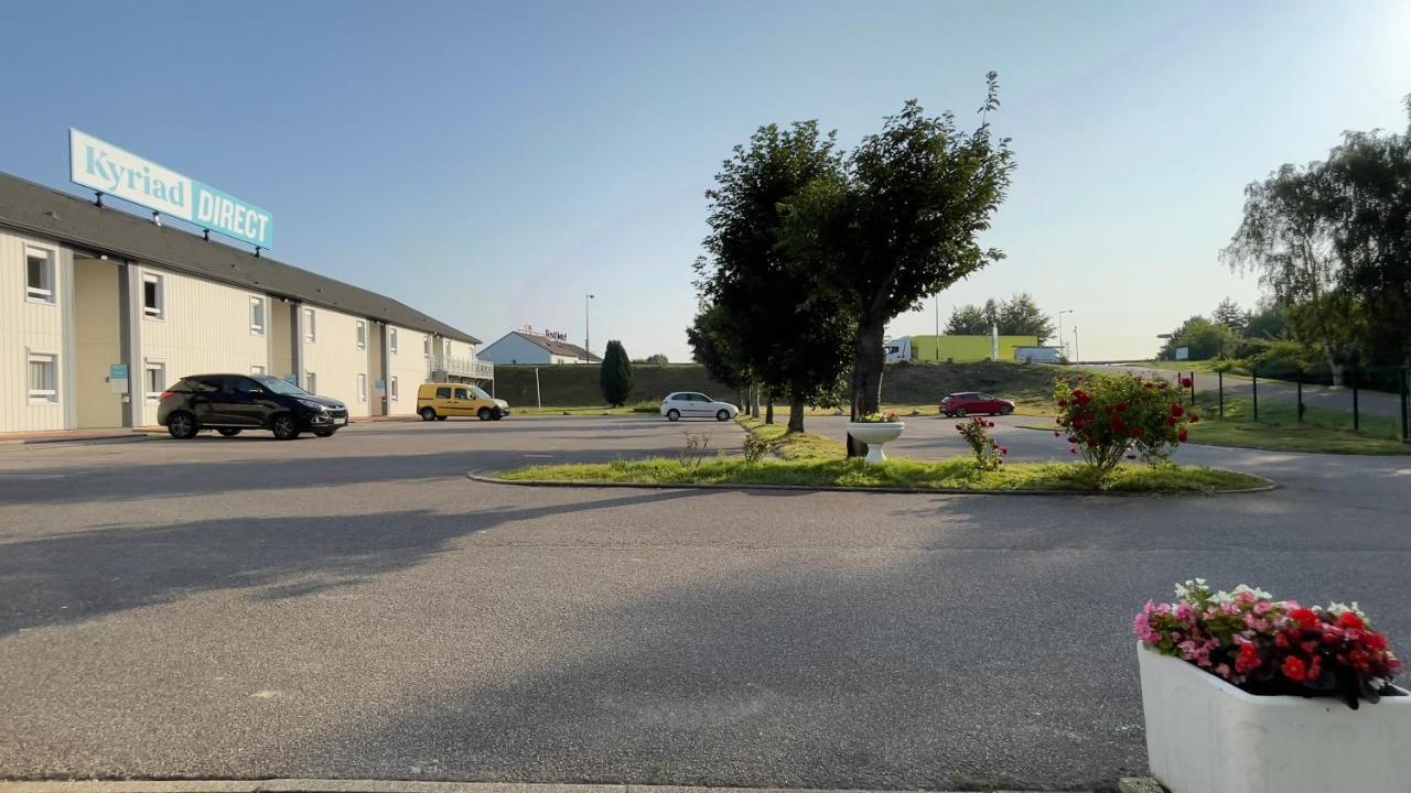 Kyriad Direct Val De Reuil Val-de-Reuil ภายนอก รูปภาพ